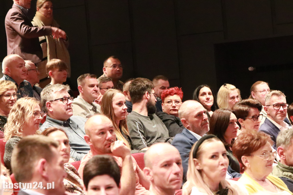 Polskie granie w GCKiR w Krobi