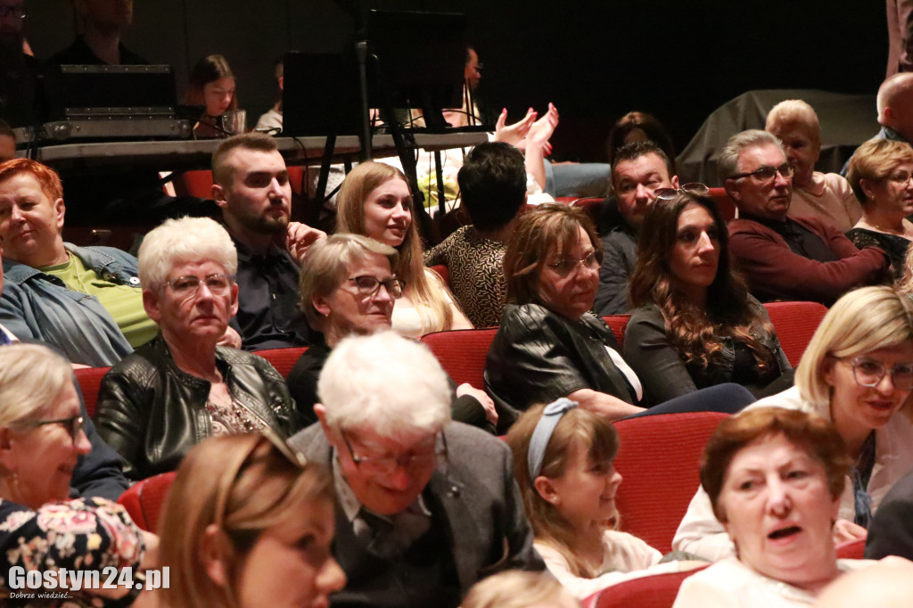 Polskie granie w GCKiR w Krobi