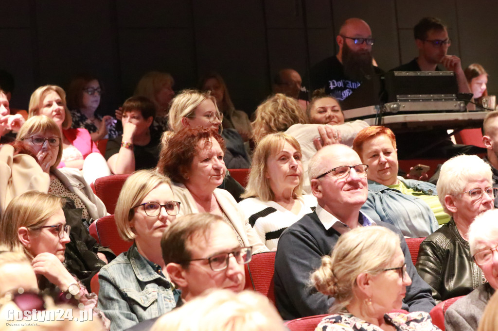 Polskie granie w GCKiR w Krobi