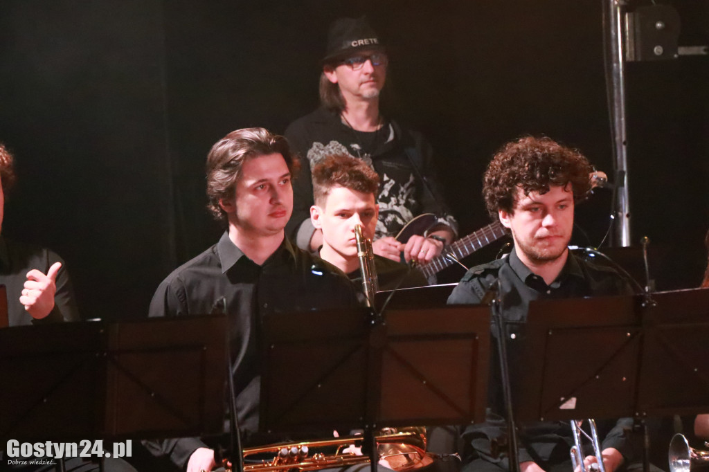 Polskie granie w GCKiR w Krobi