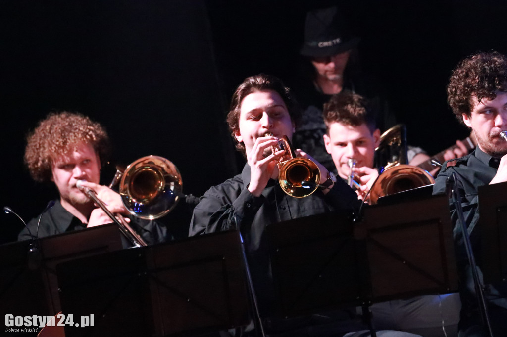 Polskie granie w GCKiR w Krobi