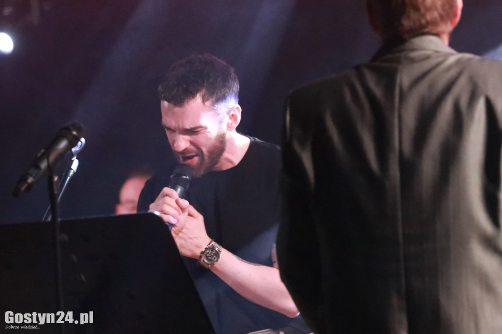 Polskie granie w GCKiR w Krobi