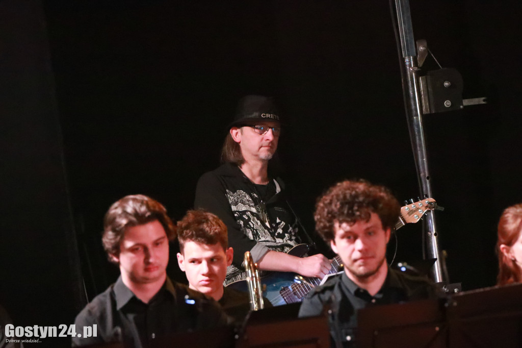 Polskie granie w GCKiR w Krobi