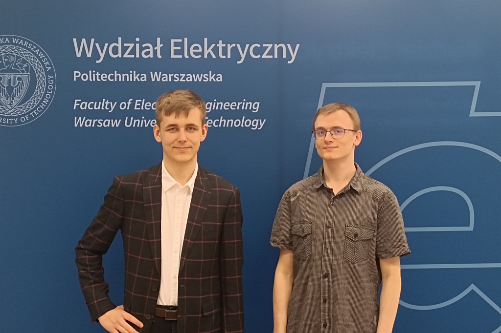 Uczniowie ZSZ Gostyń na Olimpiadzie Wiedzy Technicznej