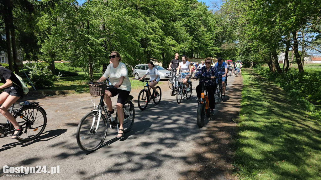 Rodzinna Majówka Rowerowa w Poniecu