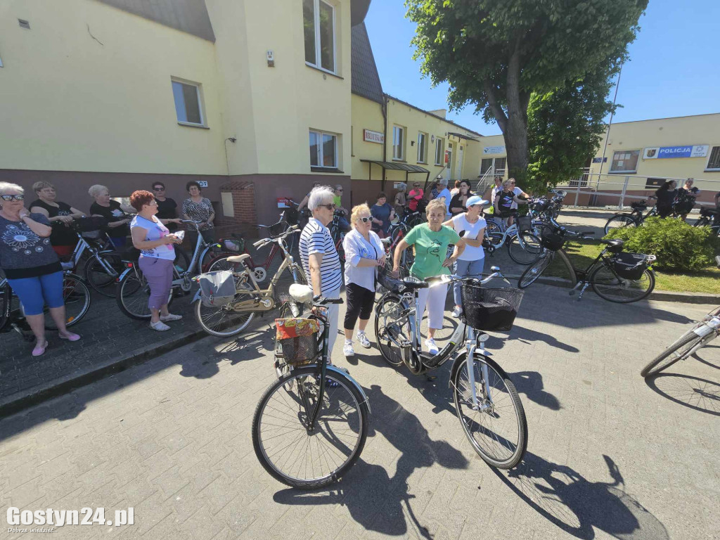 Tradycyjna rowerówka na 1 maja w Pępowie