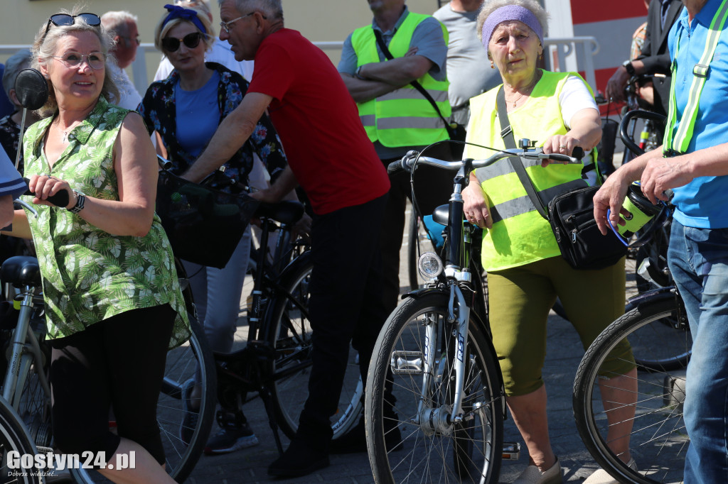 Tradycyjna rowerówka na 1 maja w Pępowie