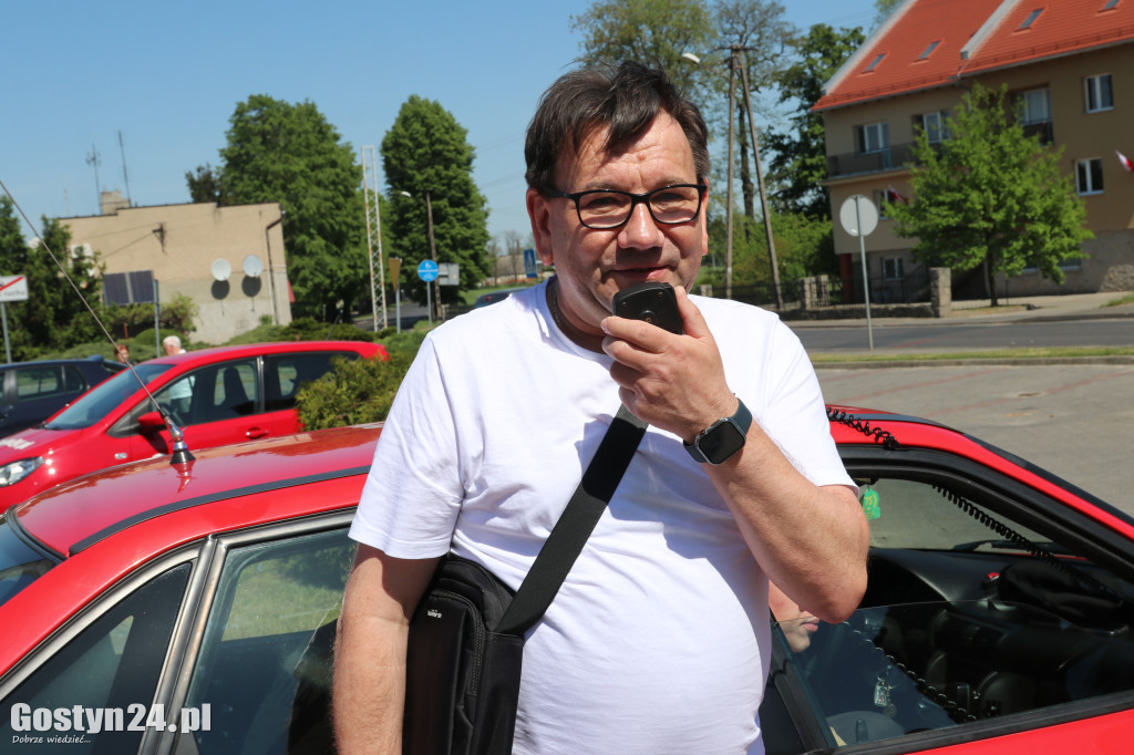 Tradycyjna rowerówka na 1 maja w Pępowie