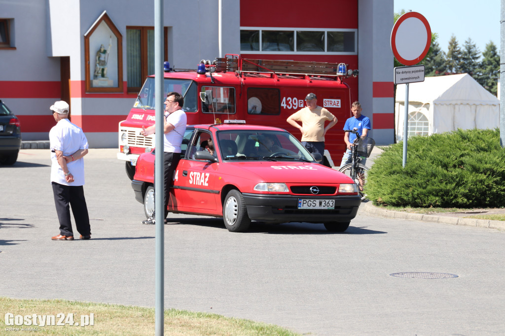 Tradycyjna rowerówka na 1 maja w Pępowie