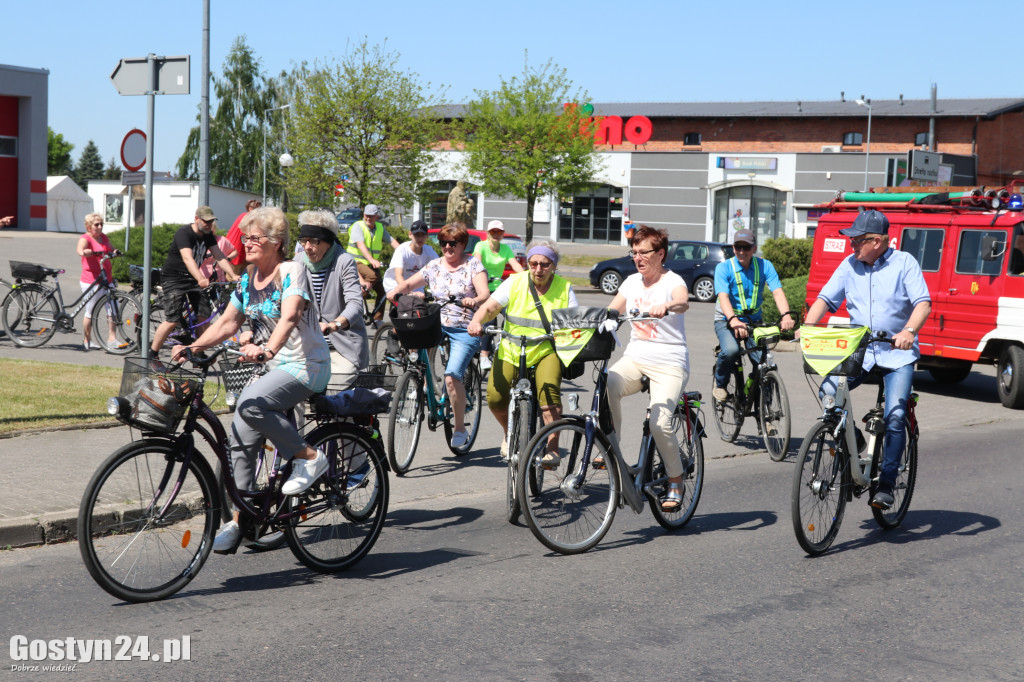 Tradycyjna rowerówka na 1 maja w Pępowie