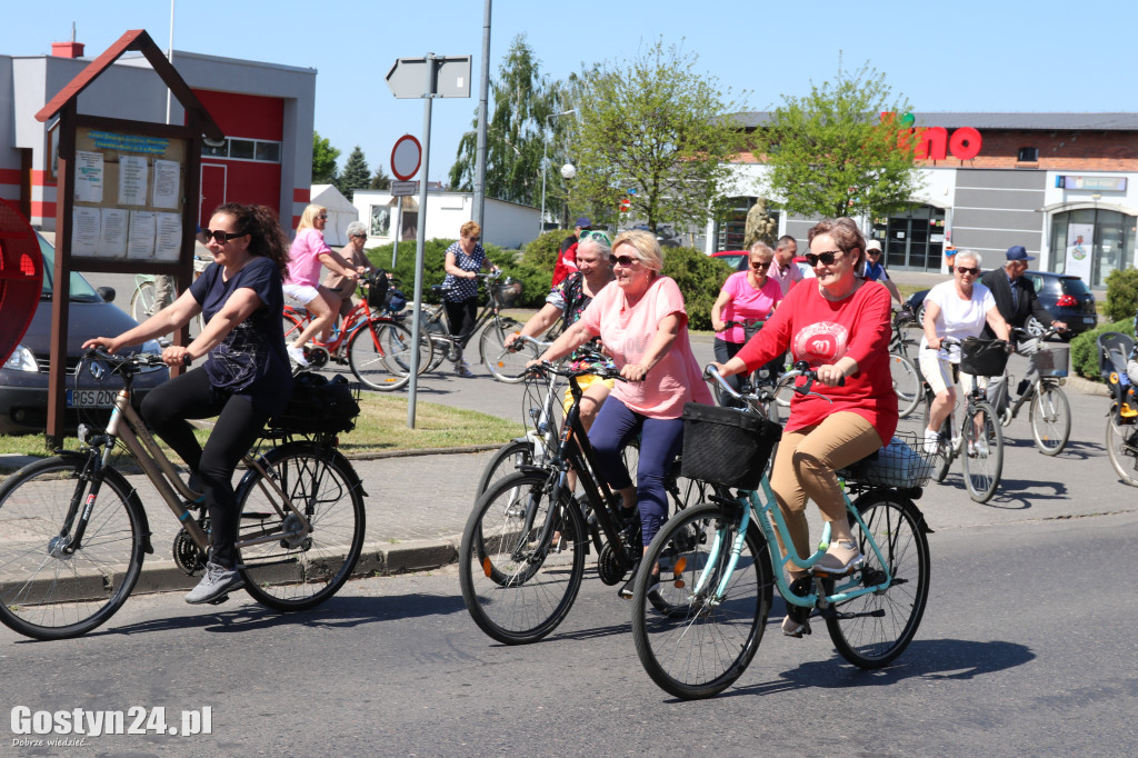 Tradycyjna rowerówka na 1 maja w Pępowie