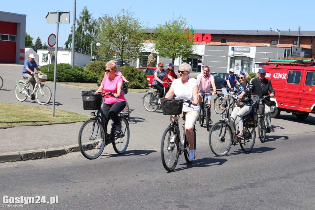 Tradycyjna rowerówka na 1 maja w Pępowie