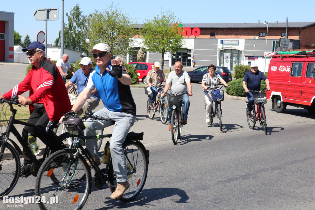Tradycyjna rowerówka na 1 maja w Pępowie