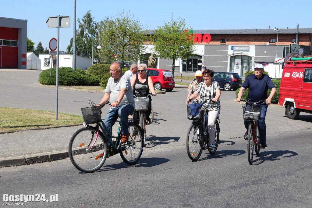 Tradycyjna rowerówka na 1 maja w Pępowie