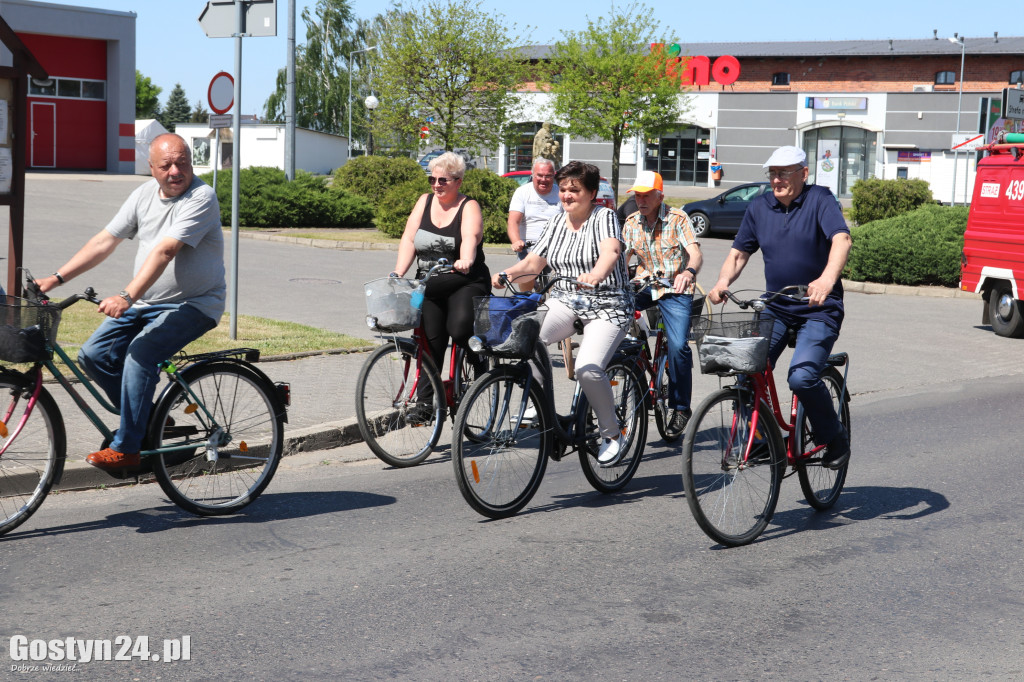 Tradycyjna rowerówka na 1 maja w Pępowie