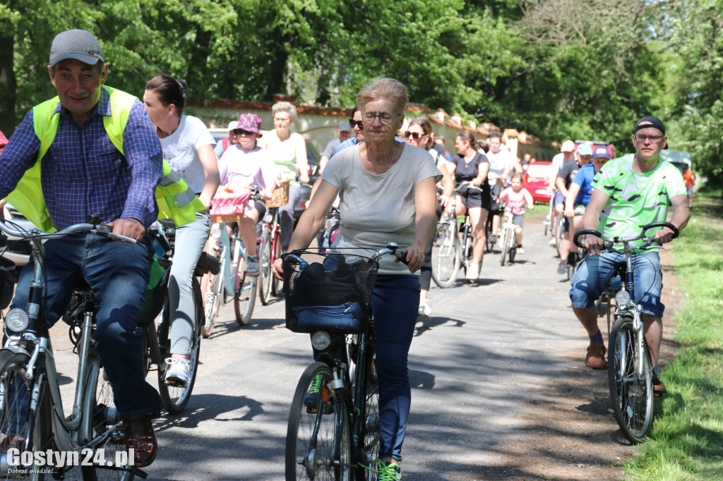 Rodzinna Majówka Rowerowa w Poniecu