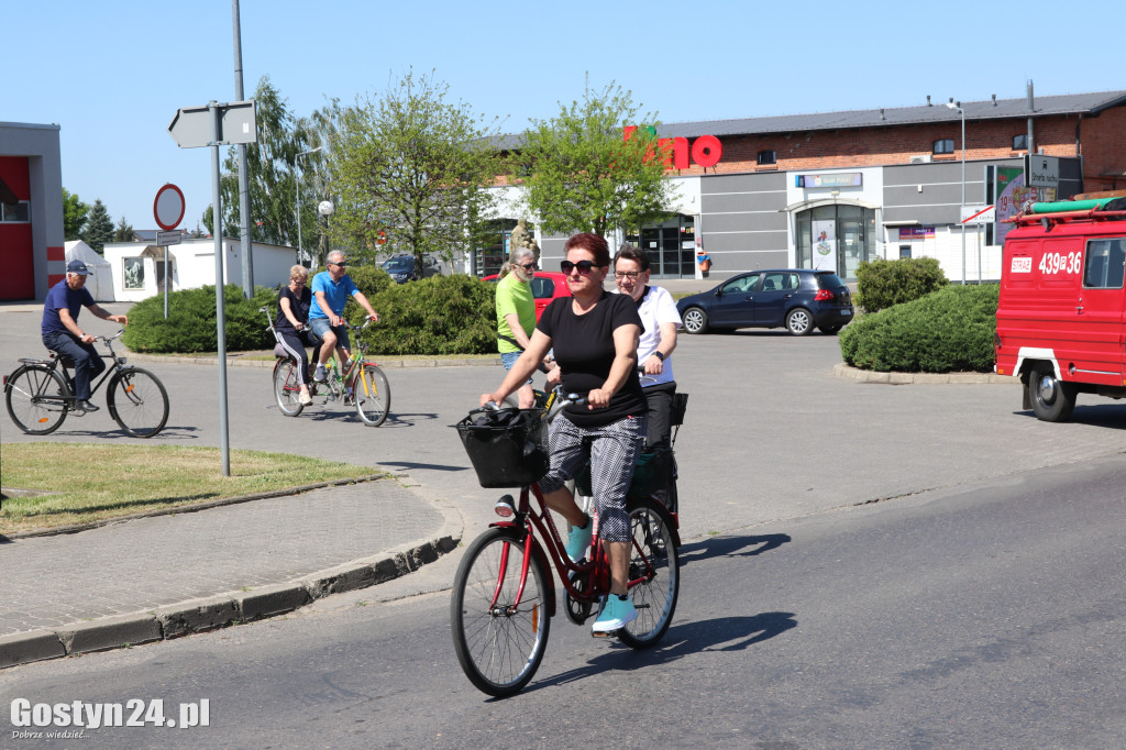 Tradycyjna rowerówka na 1 maja w Pępowie