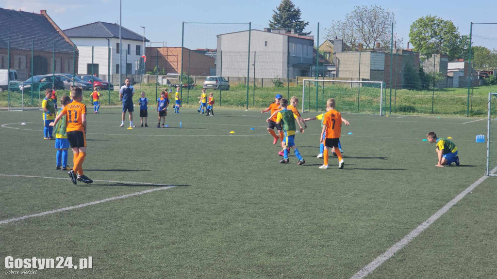 Rodzinny festyn majówkowy w Krobi