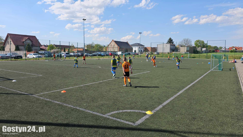 Rodzinny festyn majówkowy w Krobi