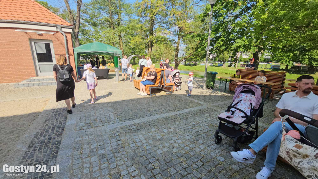 Rodzinny festyn majówkowy w Krobi