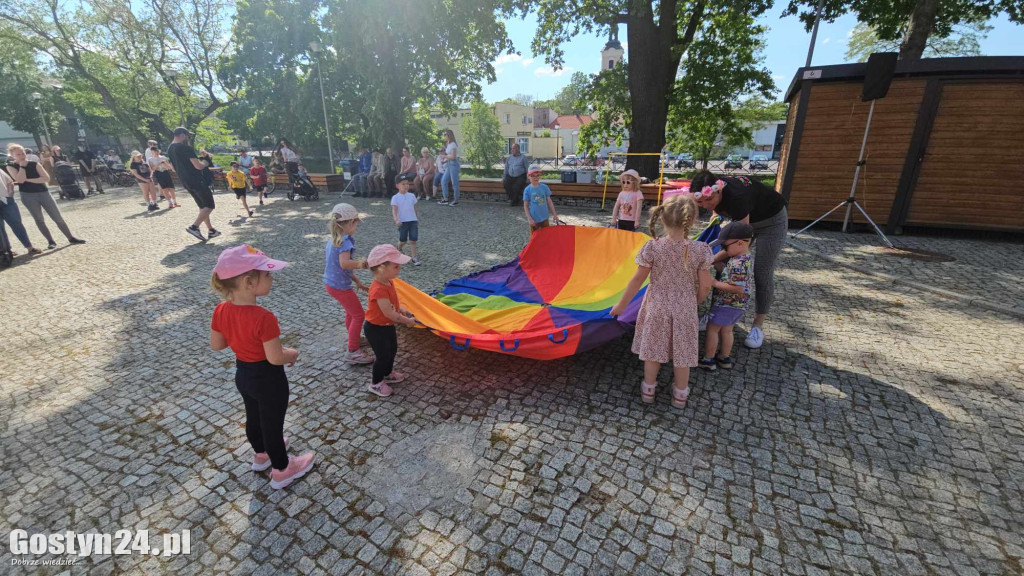 Rodzinny festyn majówkowy w Krobi