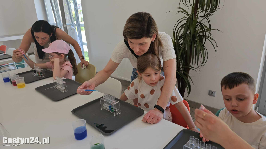 Rodzinny festyn majówkowy w Krobi