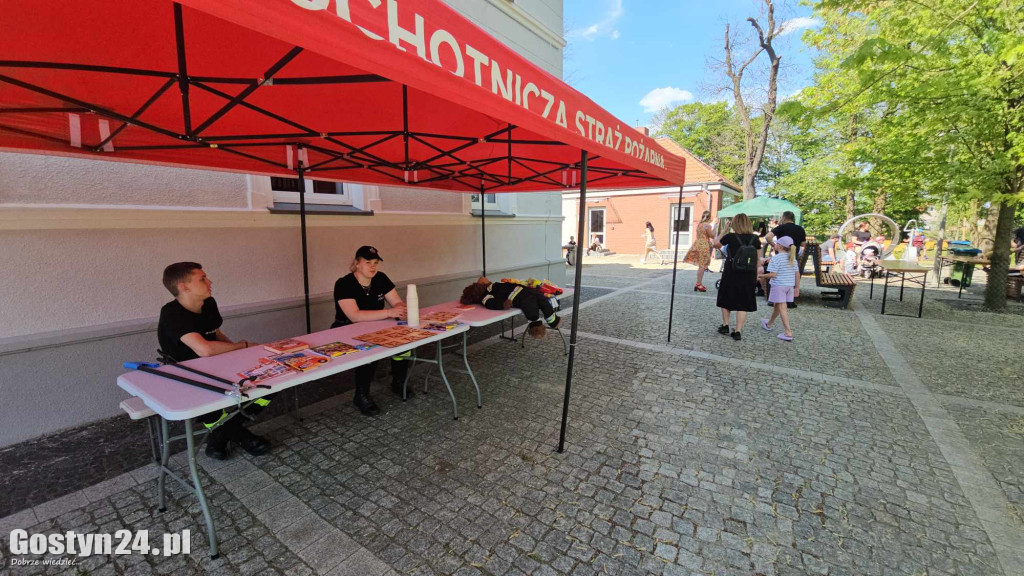 Rodzinny festyn majówkowy w Krobi