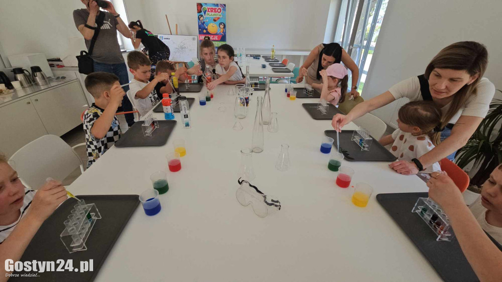 Rodzinny festyn majówkowy w Krobi