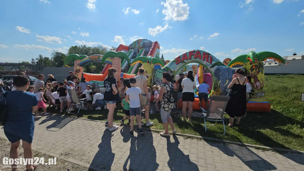 Rodzinny festyn majówkowy w Krobi