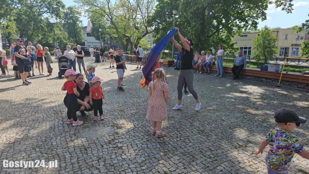 Rodzinny festyn majówkowy w Krobi