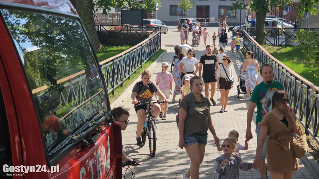 Rodzinny festyn majówkowy w Krobi