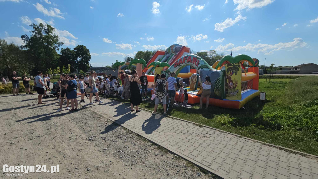 Rodzinny festyn majówkowy w Krobi