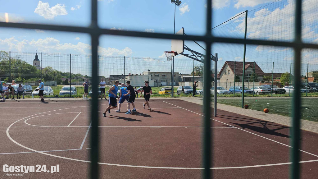 Rodzinny festyn majówkowy w Krobi