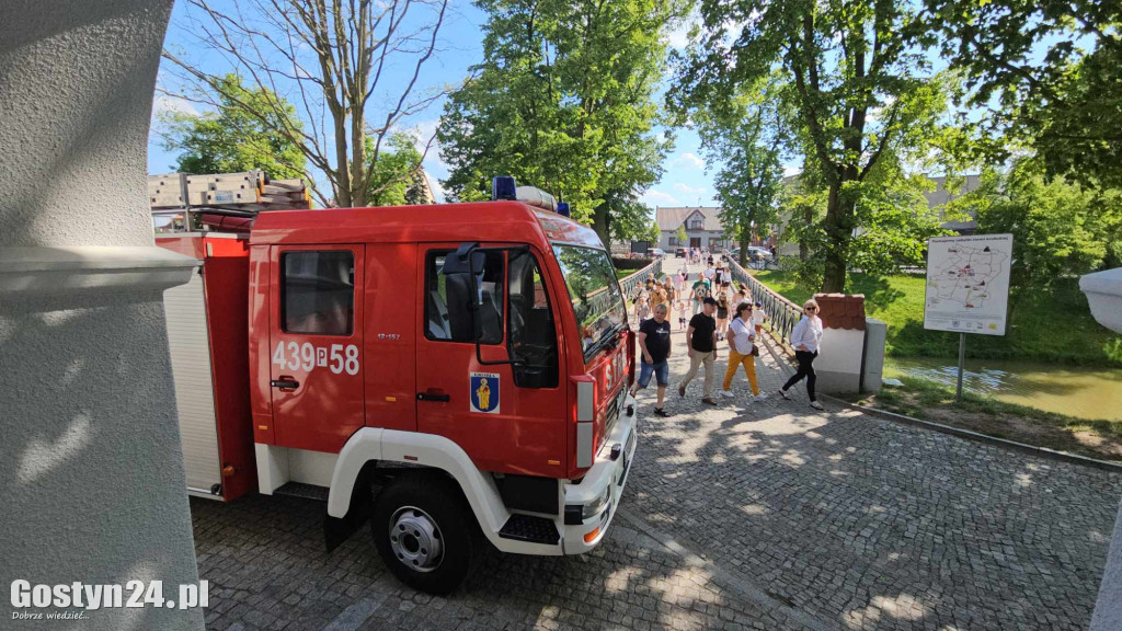 Rodzinny festyn majówkowy w Krobi