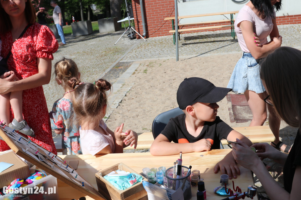 Rodzinny festyn majówkowy w Krobi