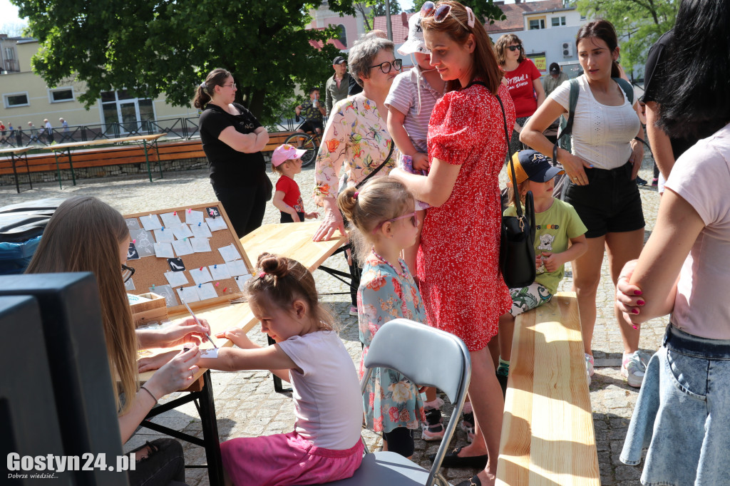 Rodzinny festyn majówkowy w Krobi