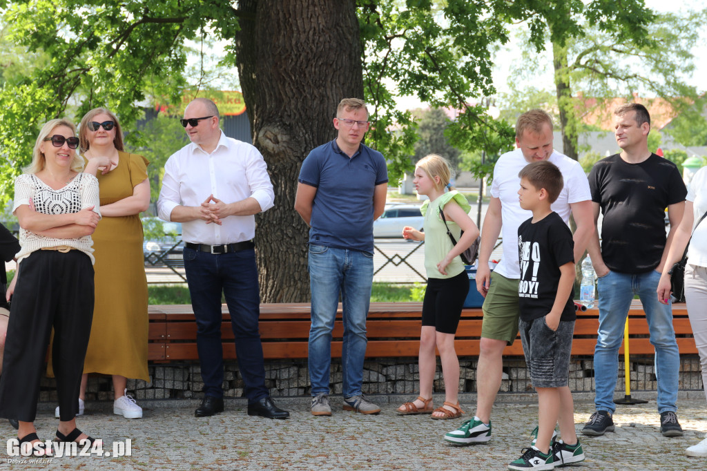 Rodzinny festyn majówkowy w Krobi