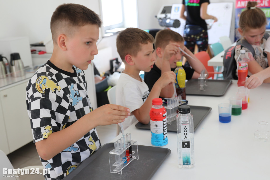 Rodzinny festyn majówkowy w Krobi