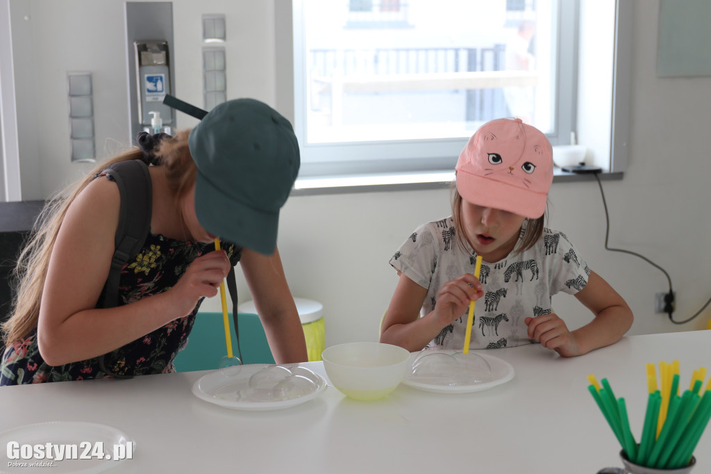 Rodzinny festyn majówkowy w Krobi