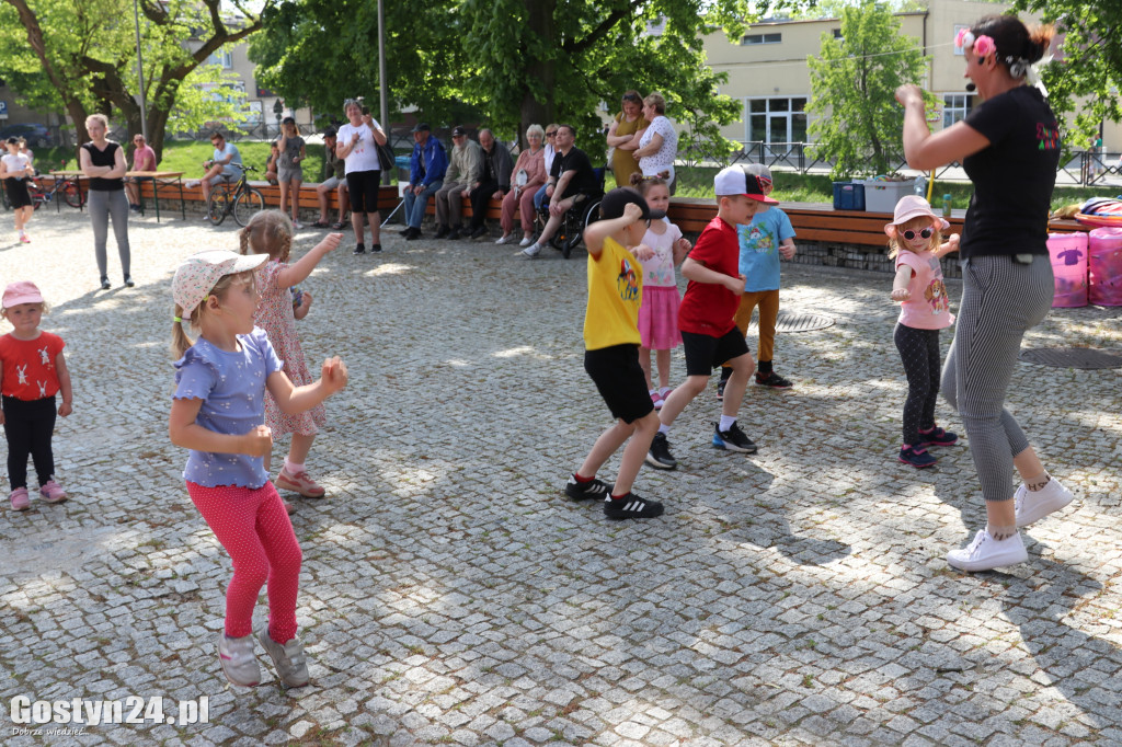 Rodzinny festyn majówkowy w Krobi