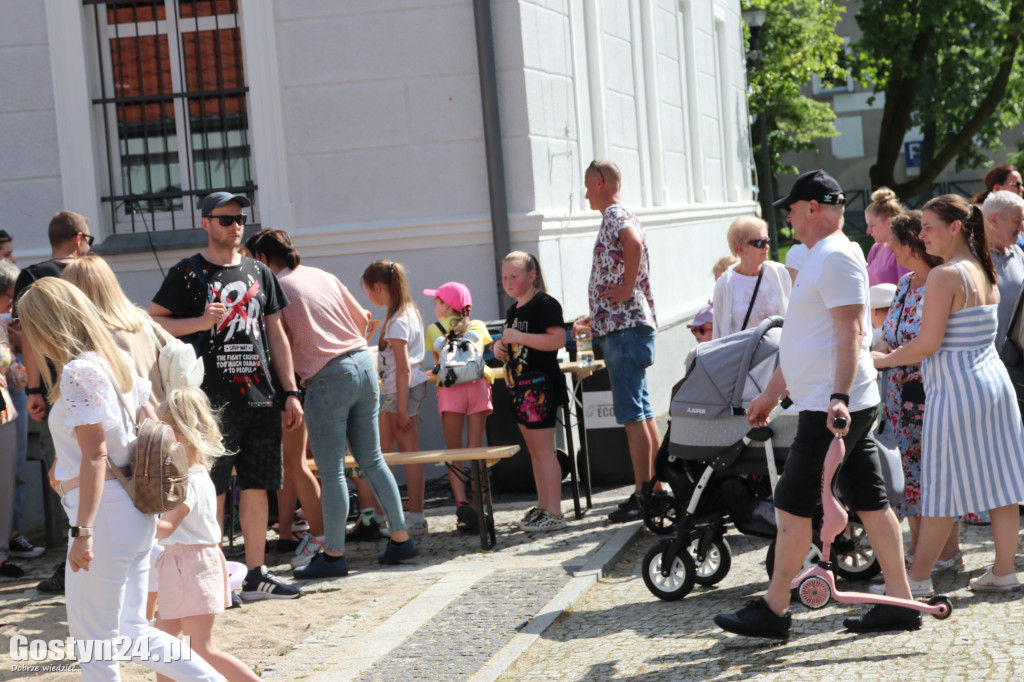 Rodzinny festyn majówkowy w Krobi