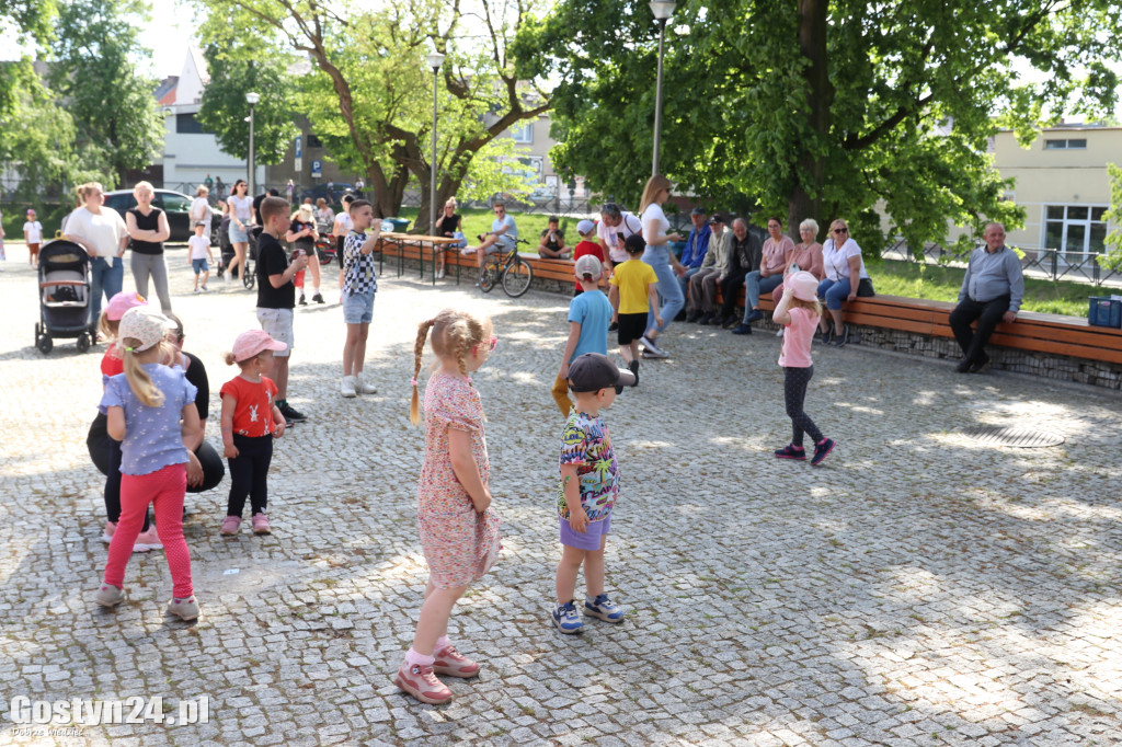 Rodzinny festyn majówkowy w Krobi