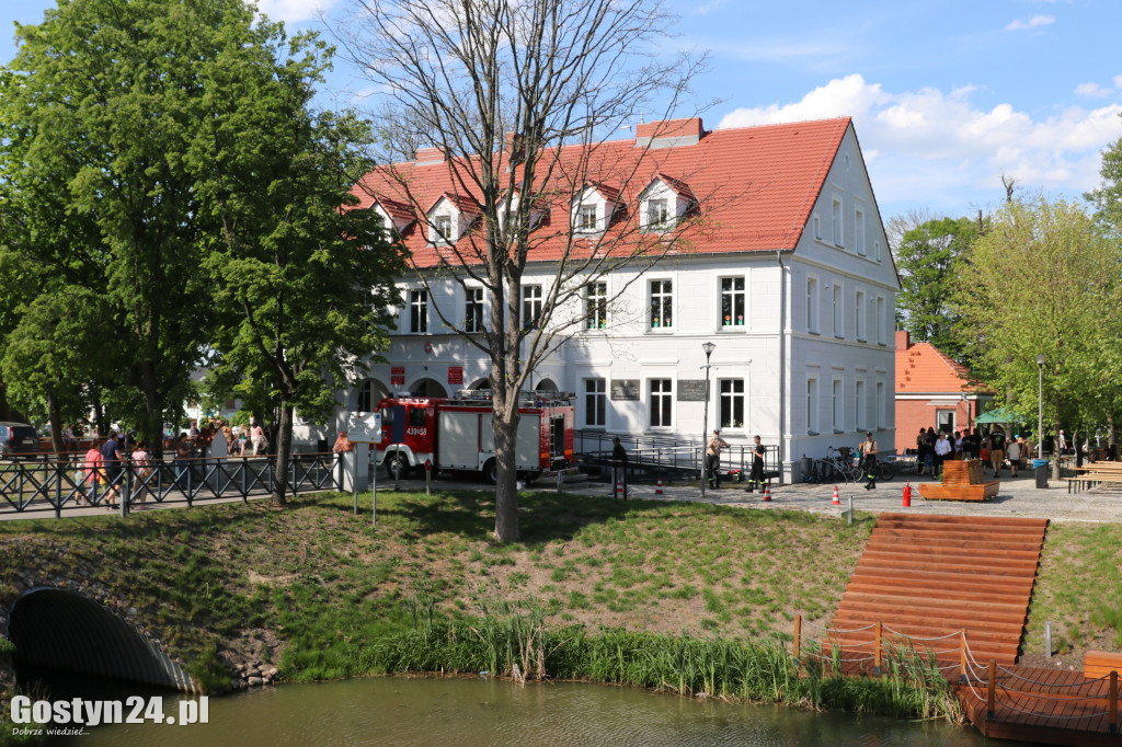 Rodzinny festyn majówkowy w Krobi