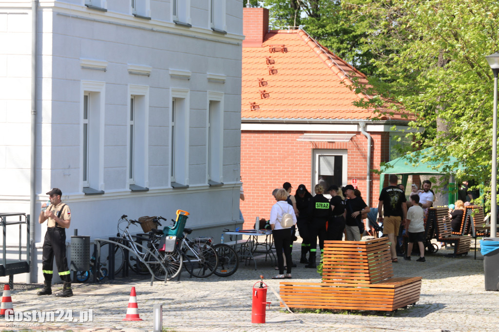 Rodzinny festyn majówkowy w Krobi