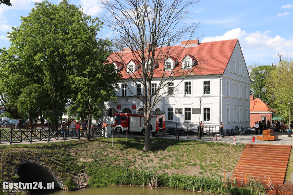 Rodzinny festyn majówkowy w Krobi