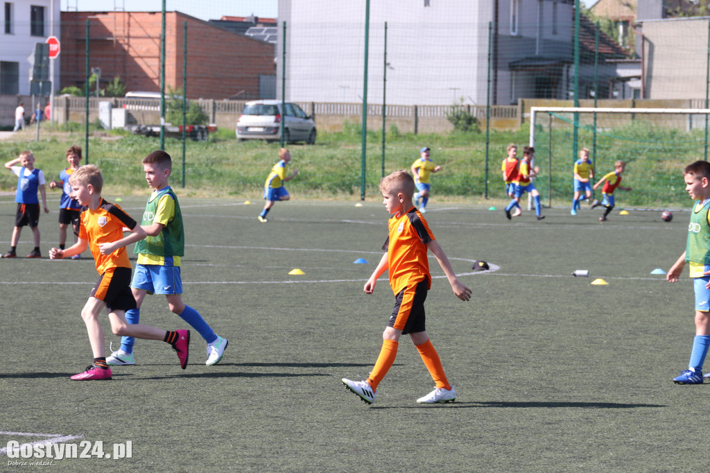 Rodzinny festyn majówkowy w Krobi