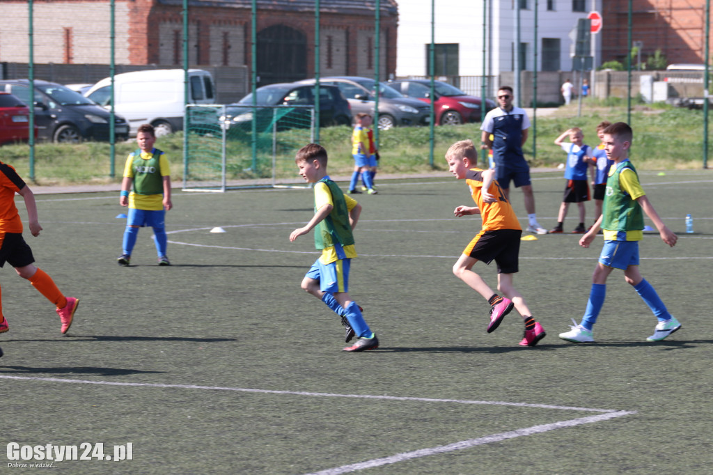 Rodzinny festyn majówkowy w Krobi