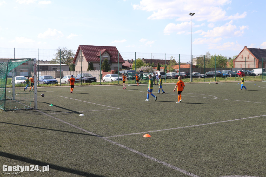 Rodzinny festyn majówkowy w Krobi