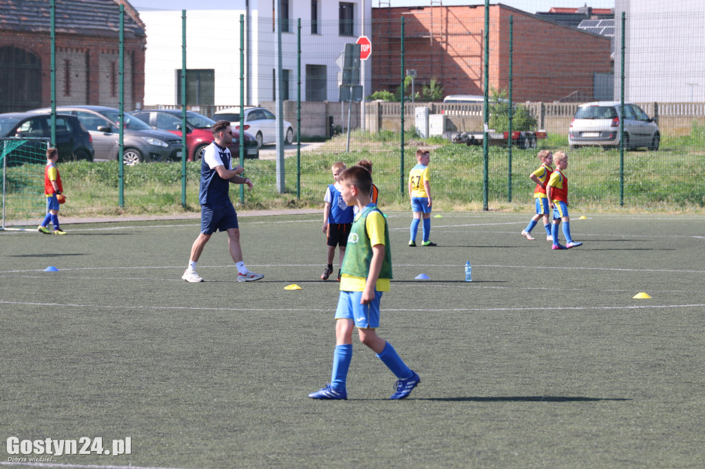 Rodzinny festyn majówkowy w Krobi