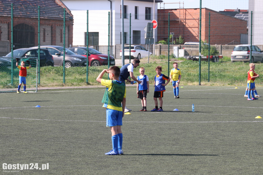 Rodzinny festyn majówkowy w Krobi